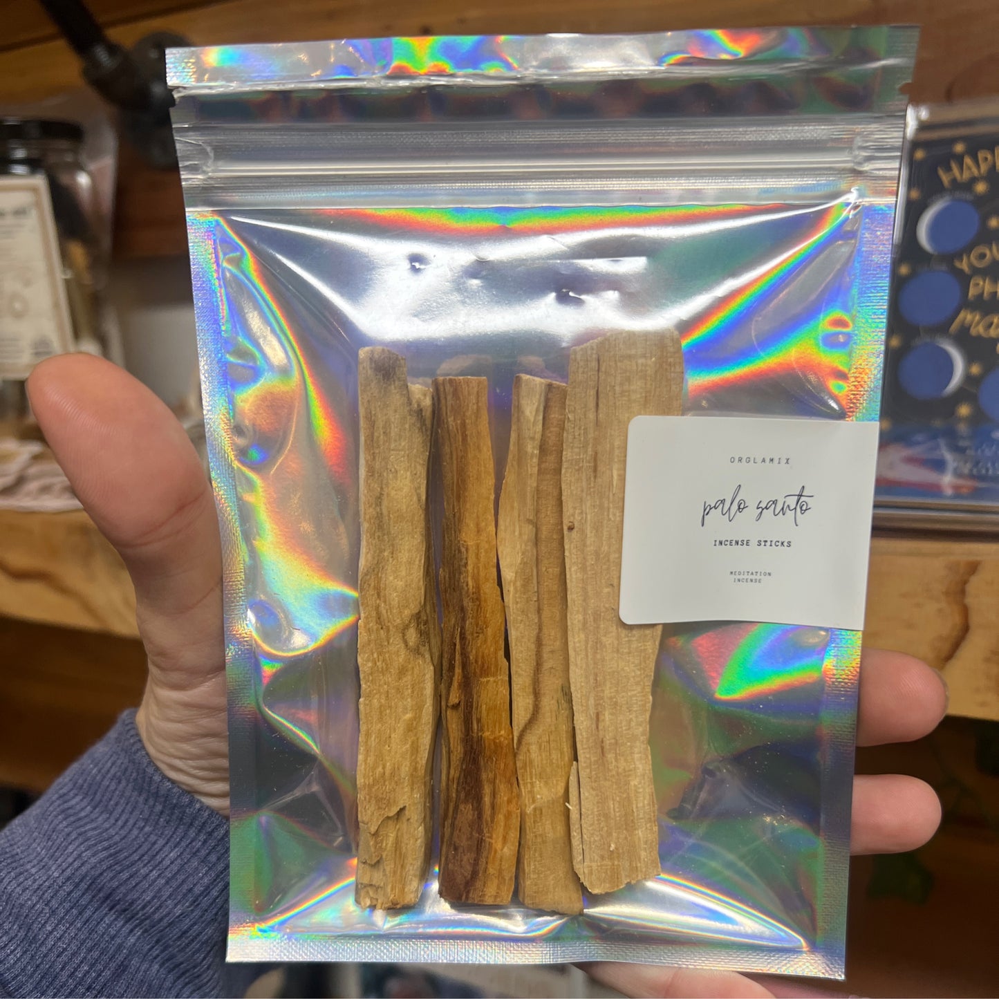 Palo Santo