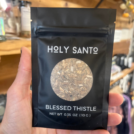 Blessed Thistle Herbal Pack