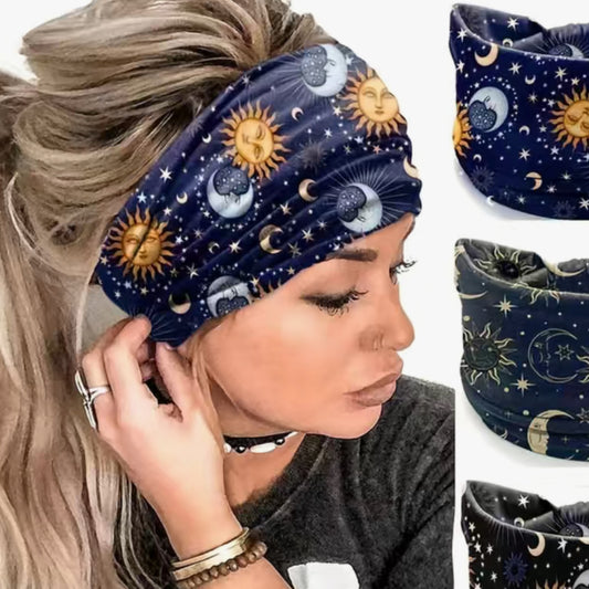 Celestial Yoga Headband