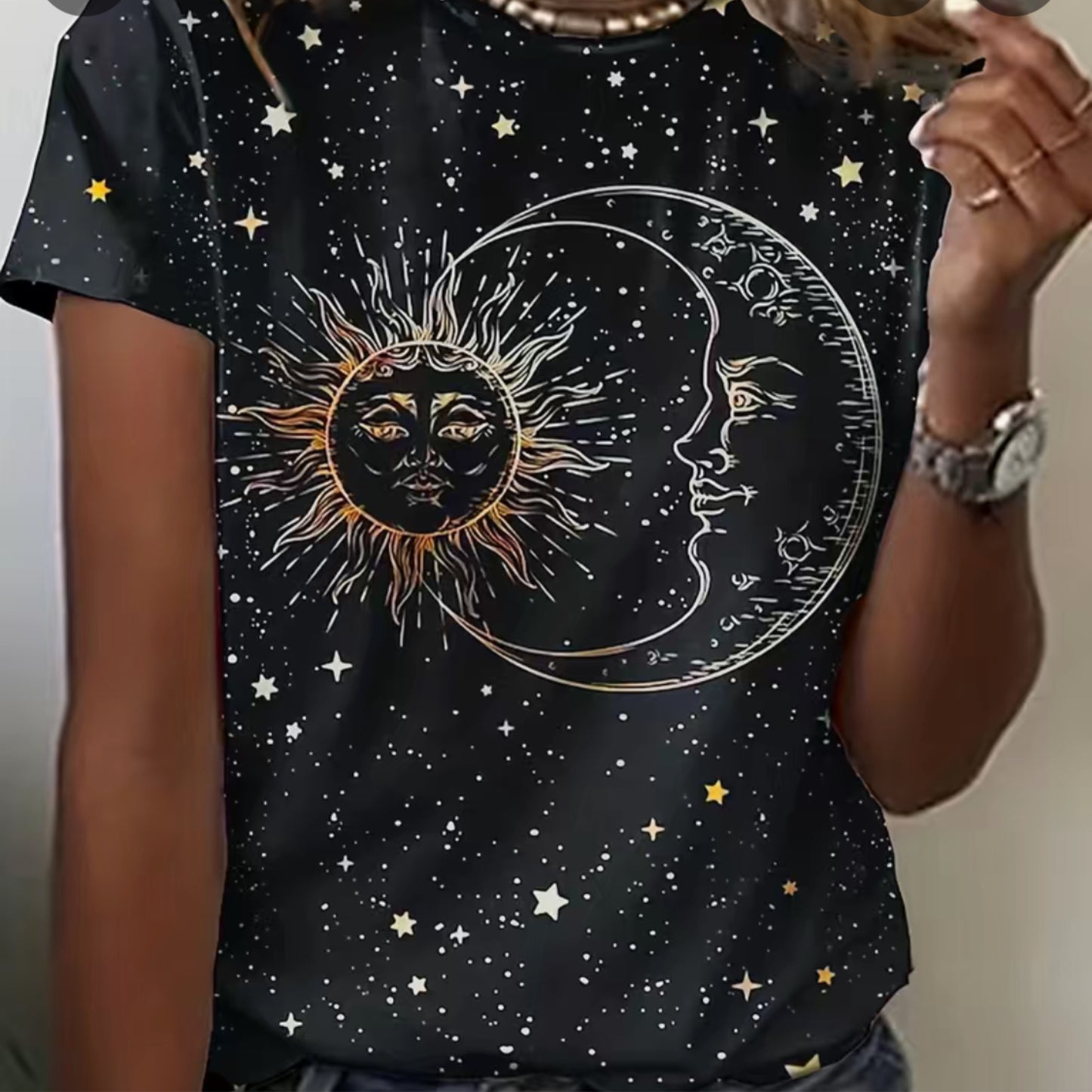 Celestial Tee