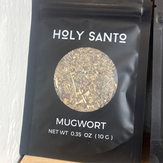 Mugwort Herbal Pack