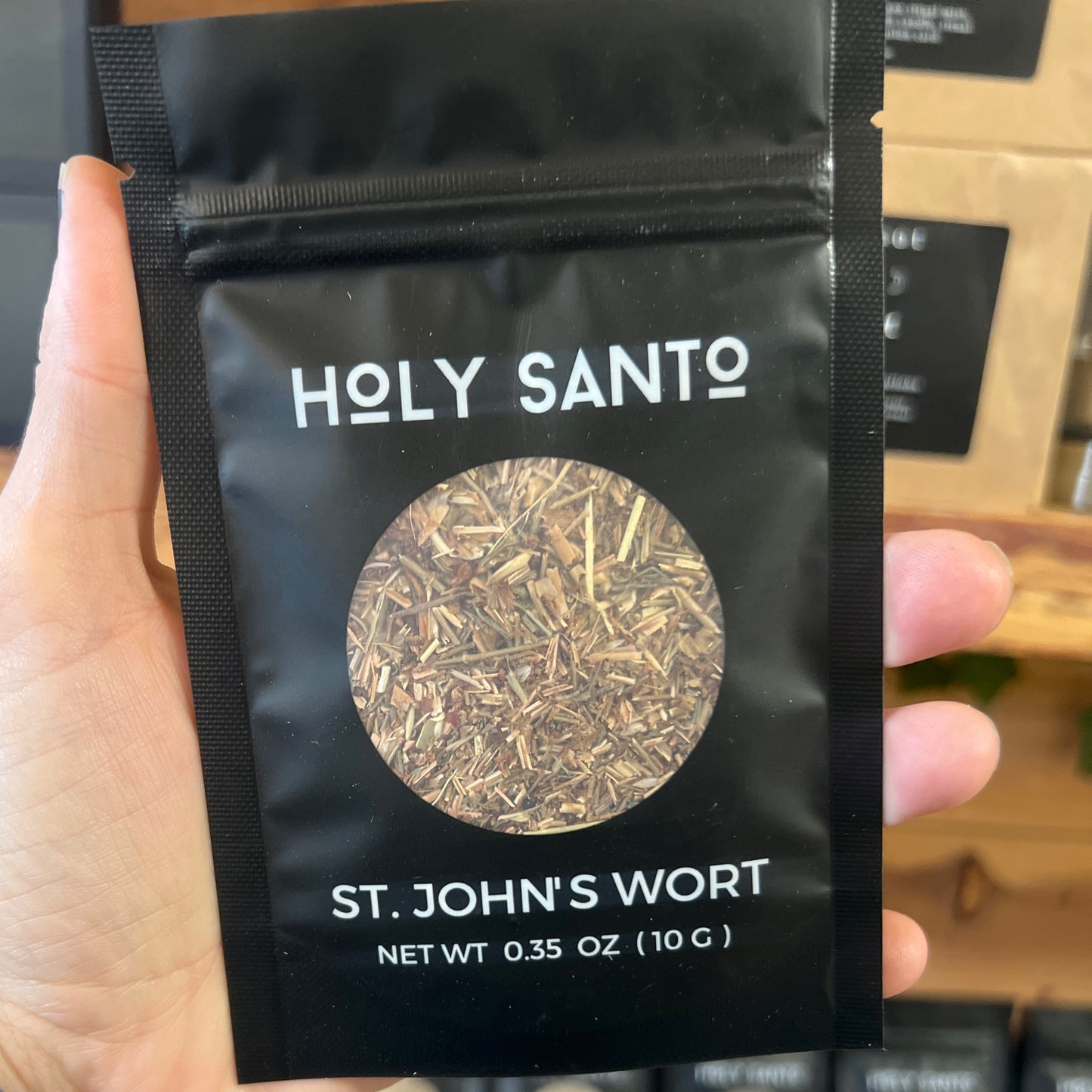 St.John’s Wort Herbal Pack