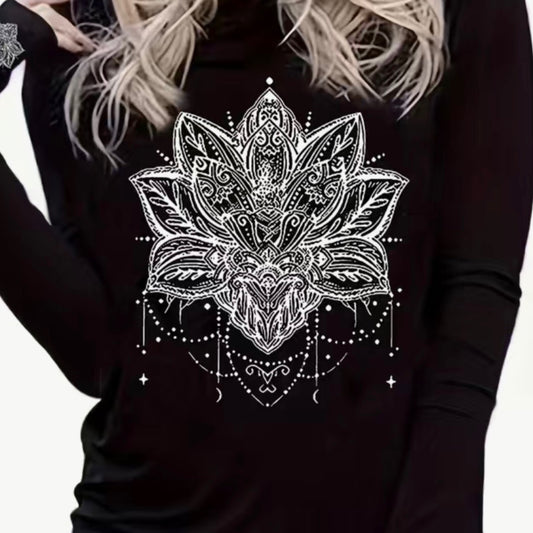 Lotus Sweatshirt