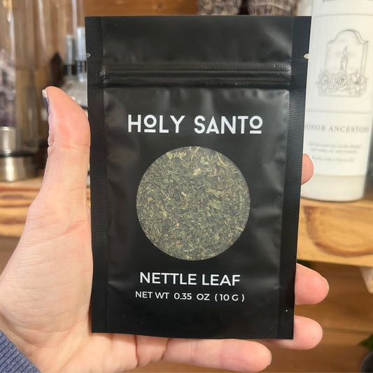 Nettle Leaf Herbal Pack