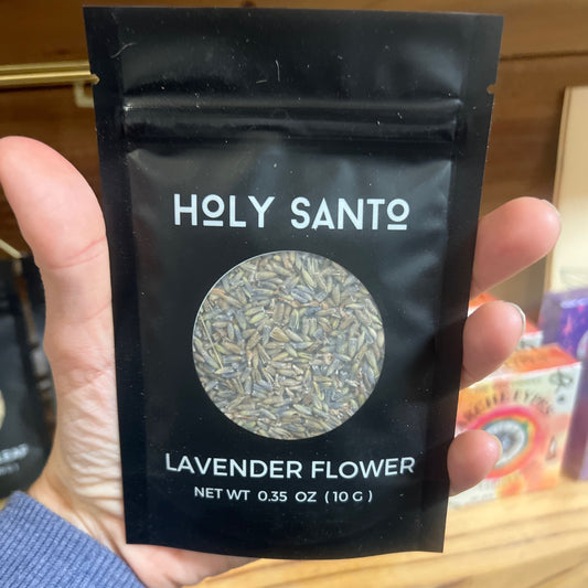 Lavender Flower Herbal Pack