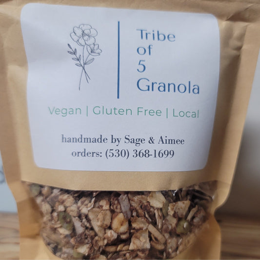 Vegan Granola