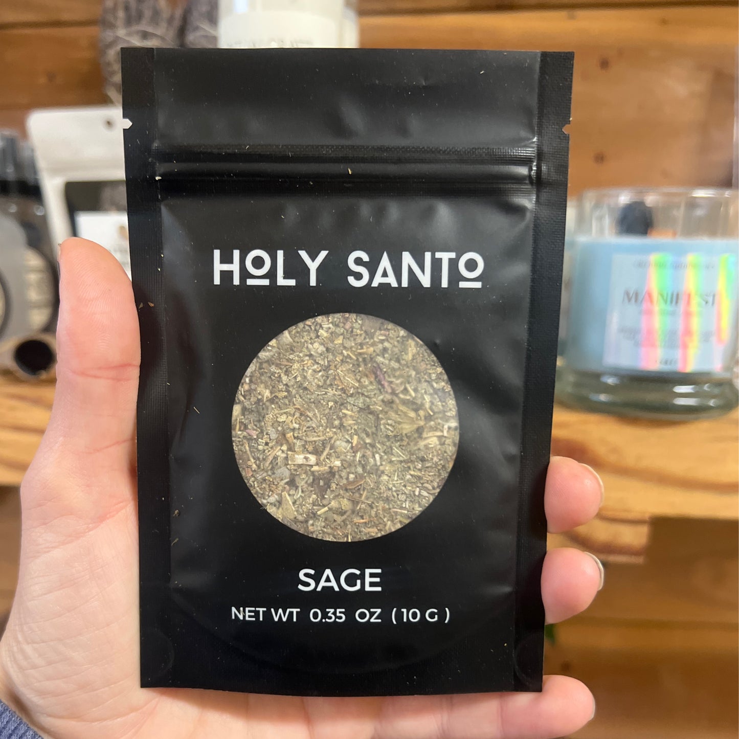 Sage Herbal Pack