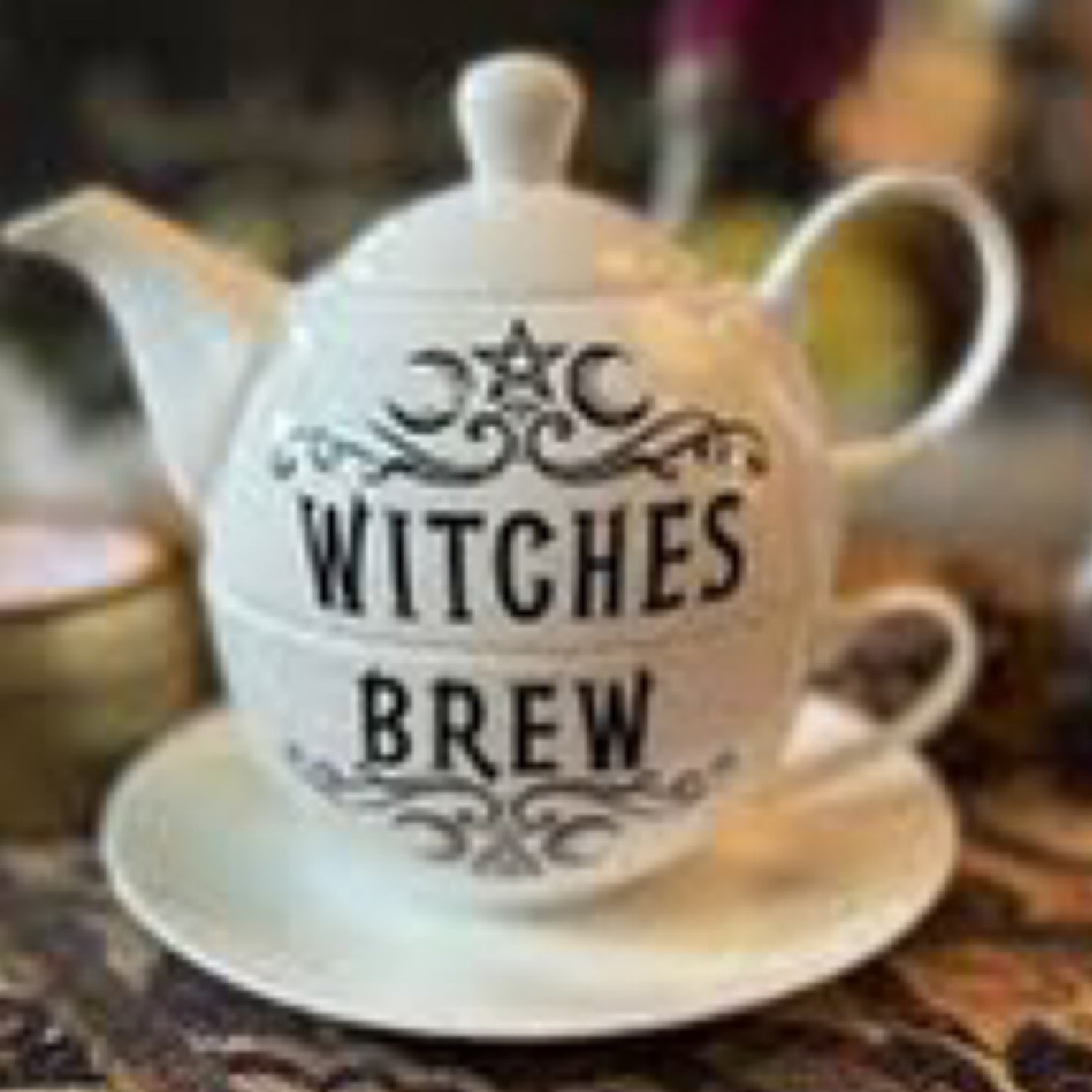 Witches Brew Tea