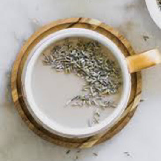 Lavender Chai Elixir