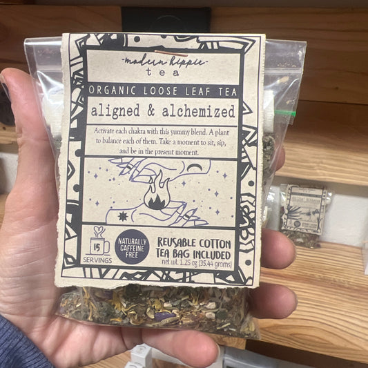 Aligned & Alchemized Tea