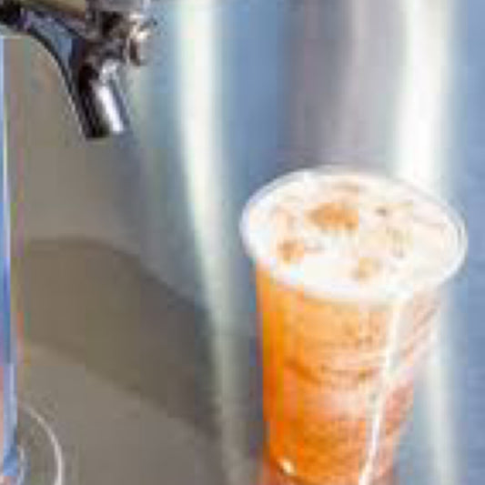 Kombucha on Tap