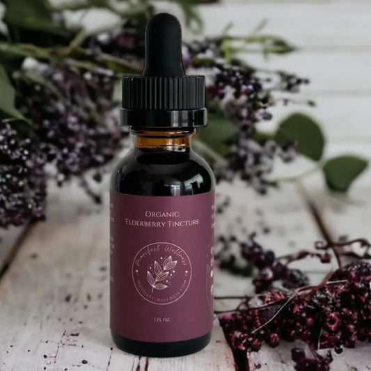 Elderberry Tincture