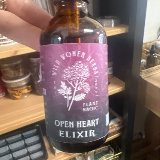 Open Heart Elixir