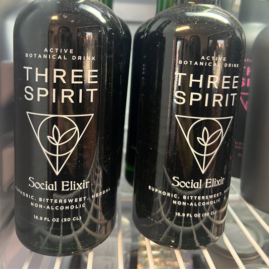 Three Spirits Social Elixir