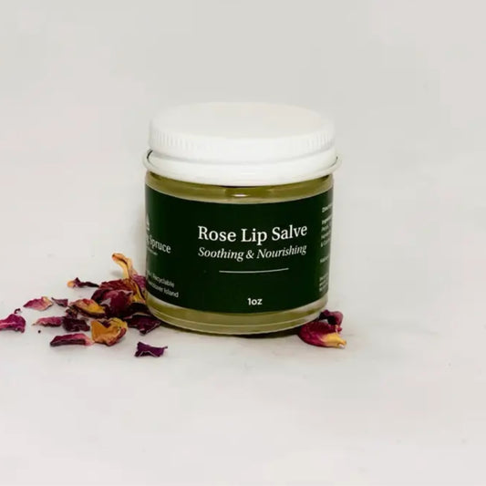 Rose Lip Salve