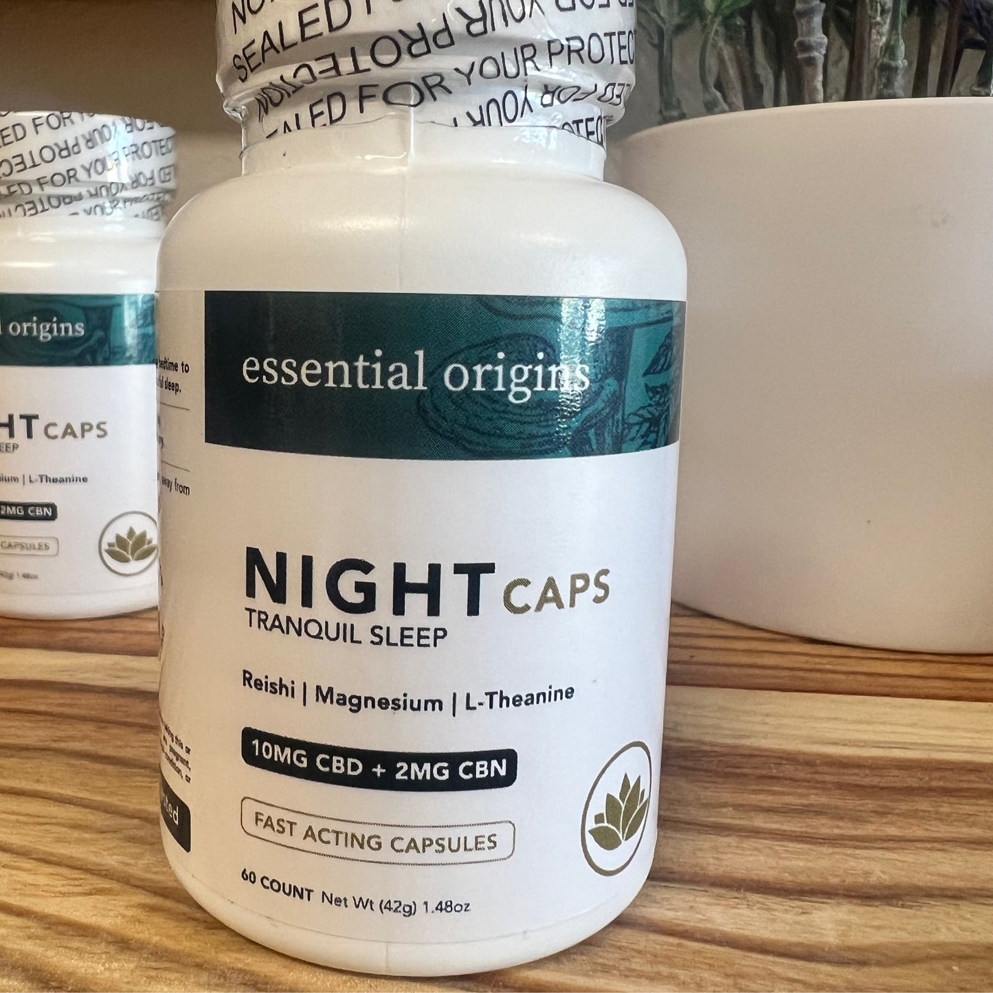Essential Origins Night Cap