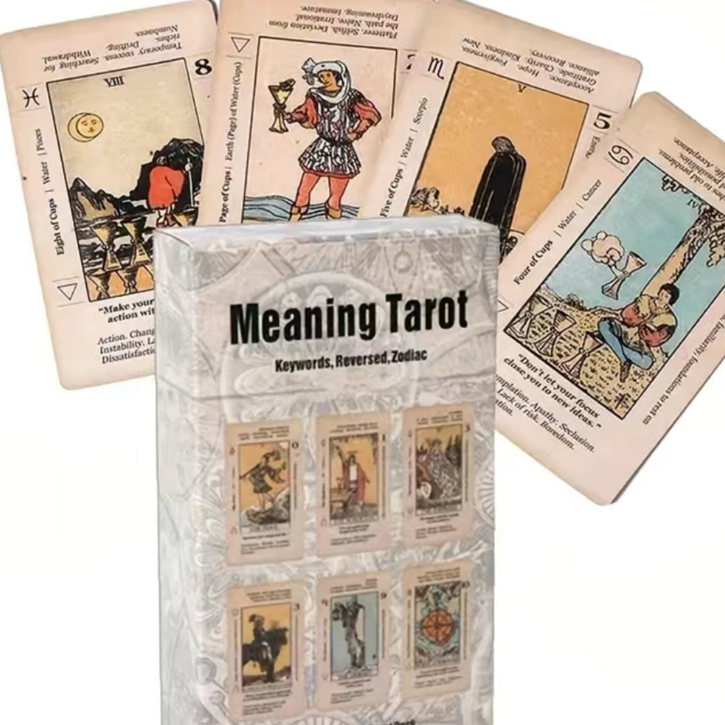 Meaning Tarot