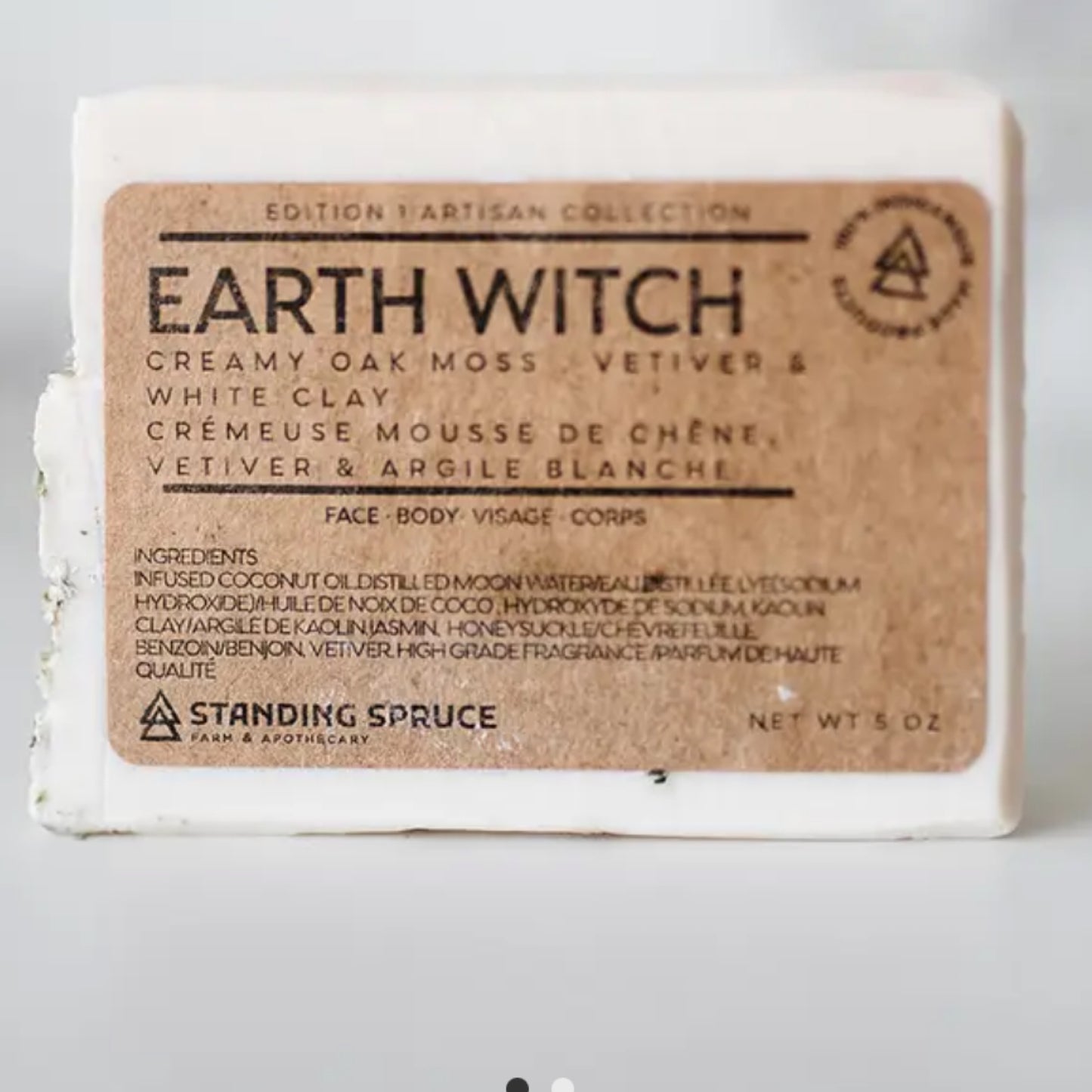 Earth Witch Soap