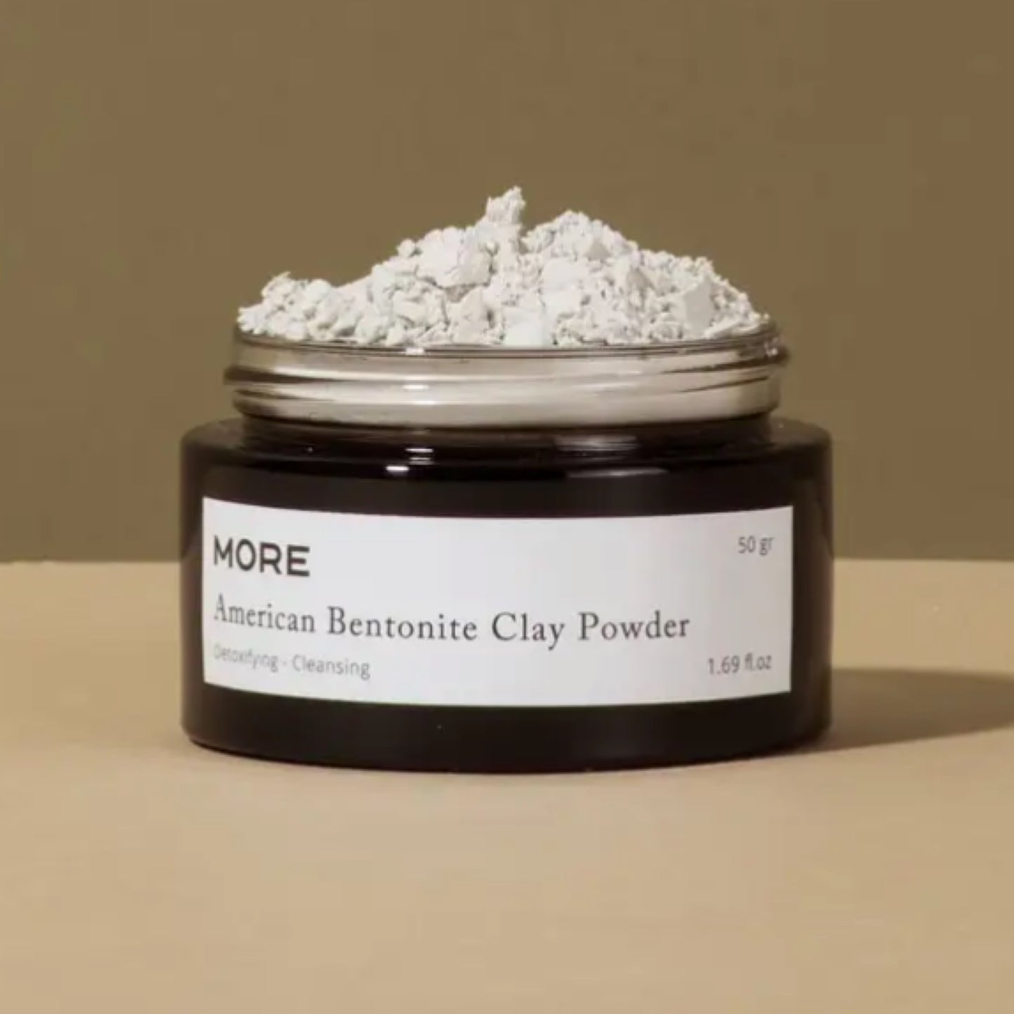 American Bentonite Clay Powder