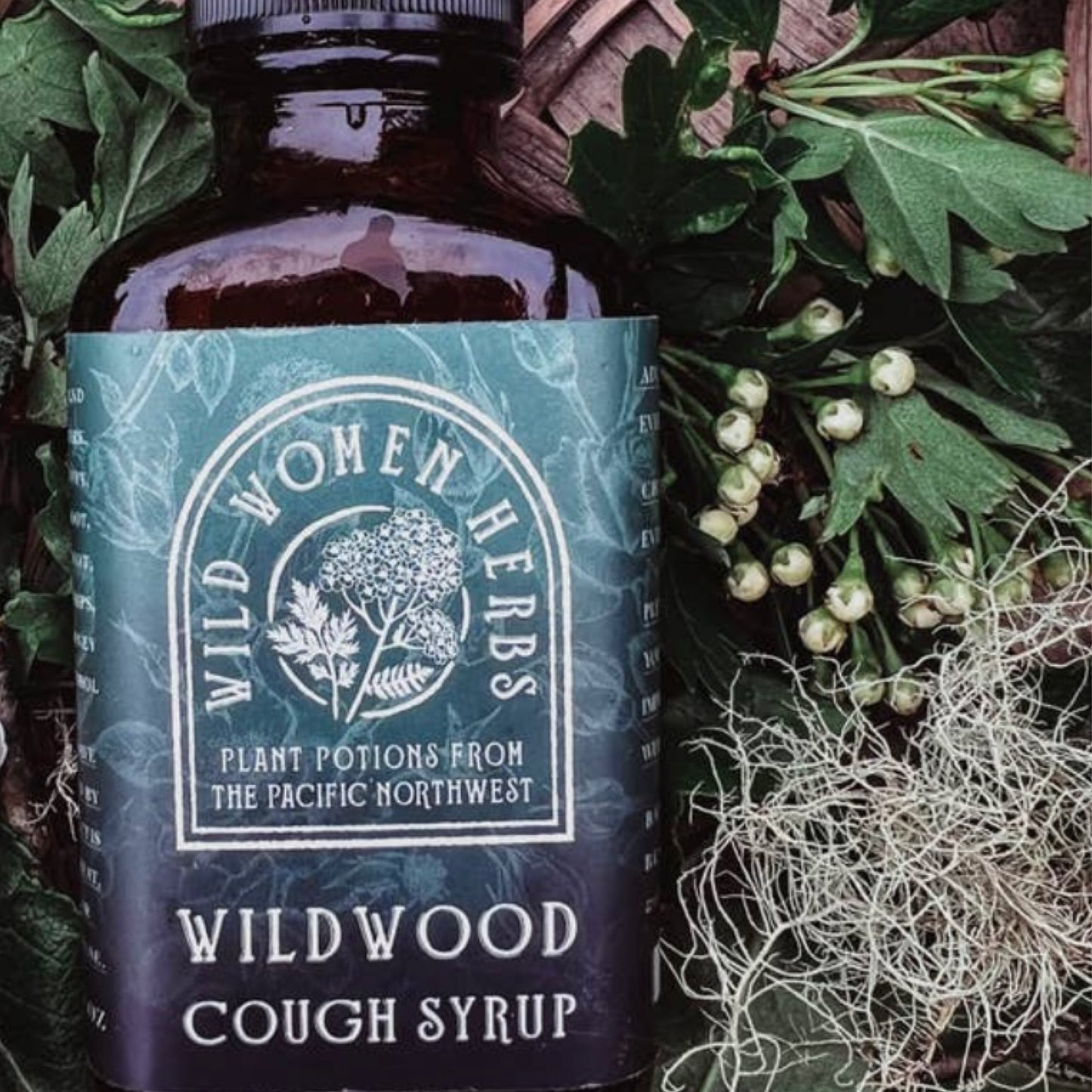 Wildwood Cough Syrup