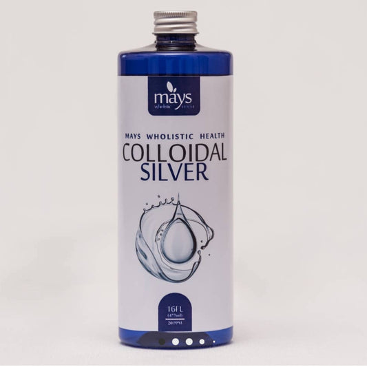 Colloidal Silver