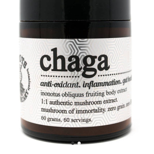 Chaga Mushroom Extract