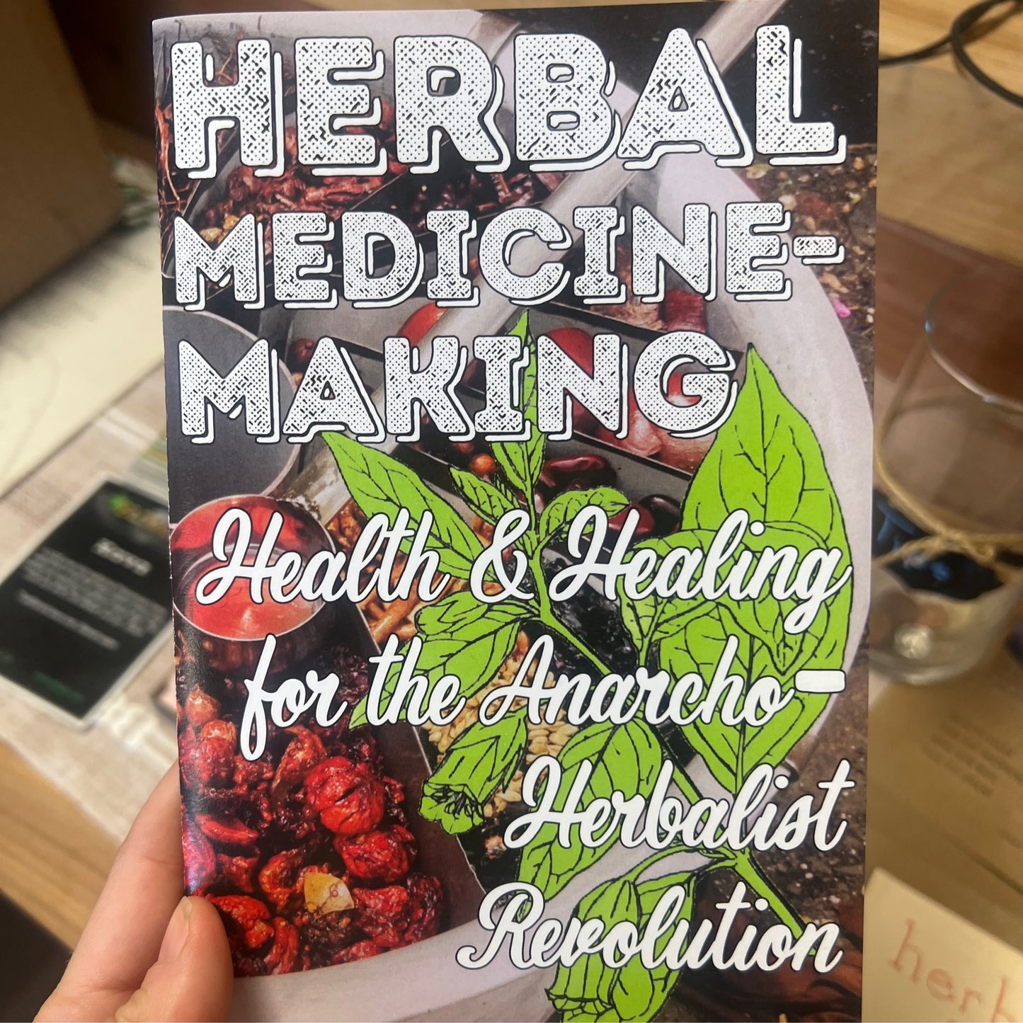 Herbal Medicine Making