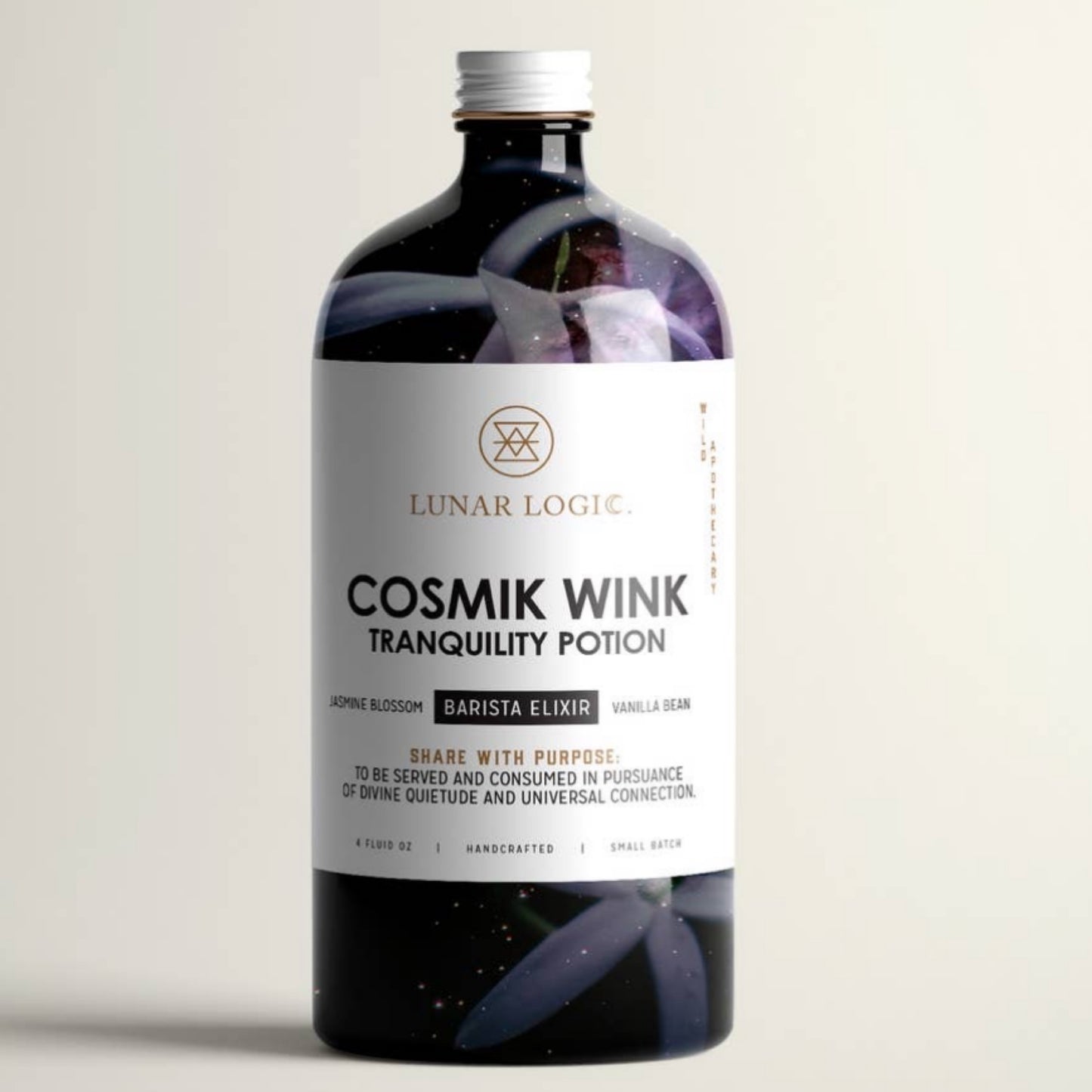 Cosmic Wink Tranquility Potion