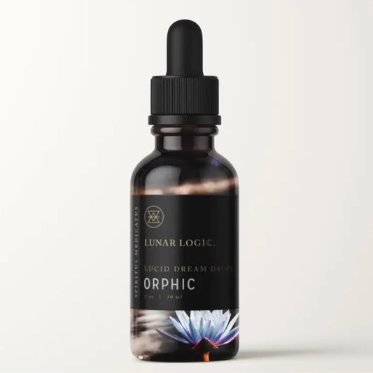 Orphic Lucid Dream Drops