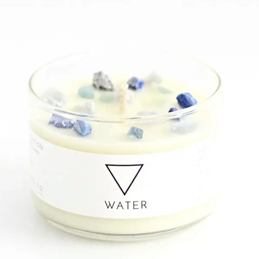 Water Zodiac Candle