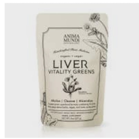 Liver Vitality Greens