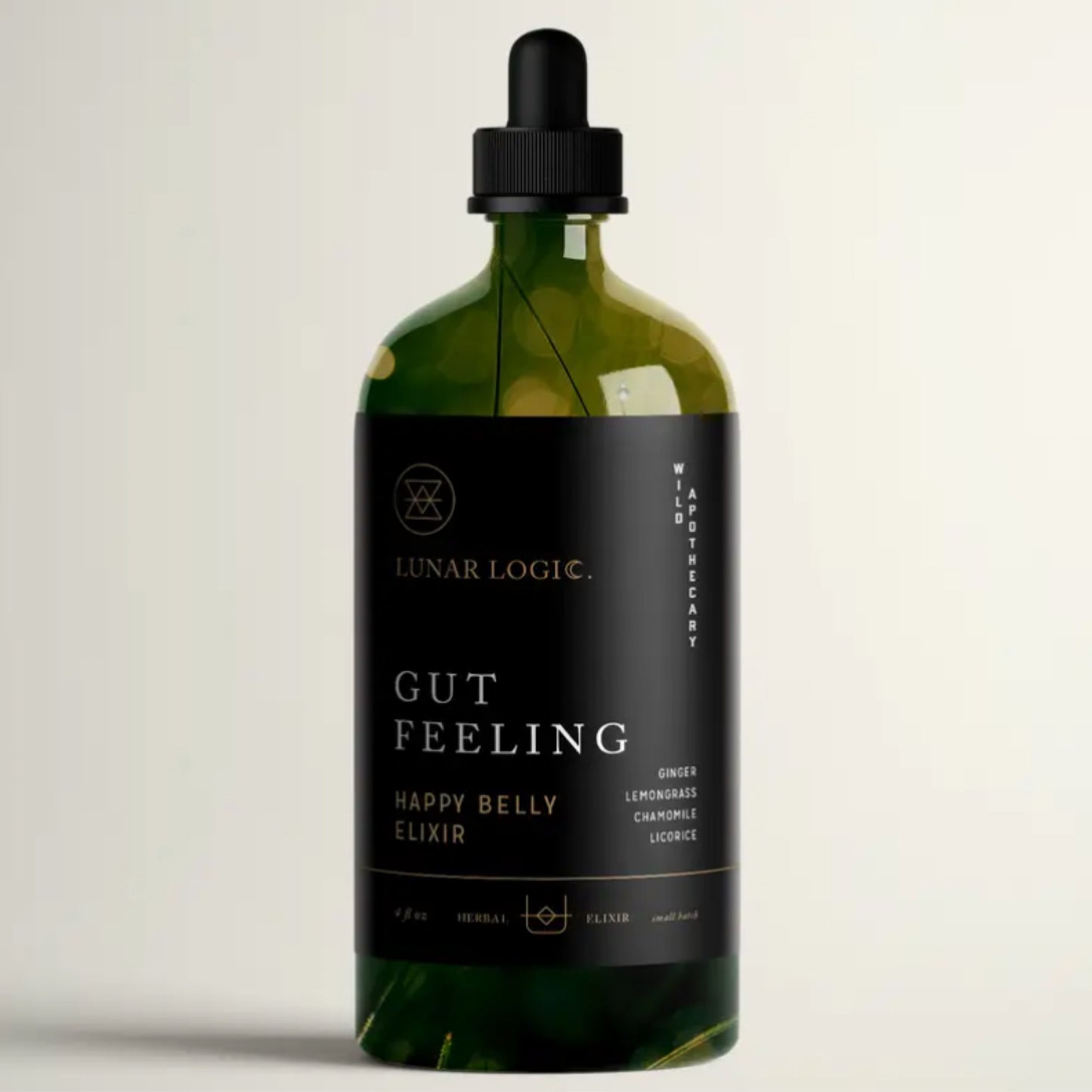 Gut feeling - Happy belly elixir