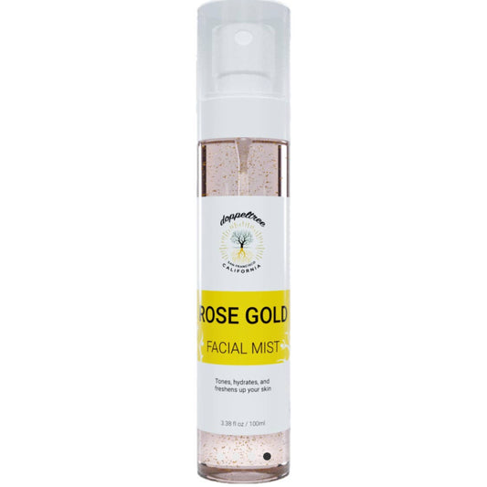 Rose Gold Facial Mist