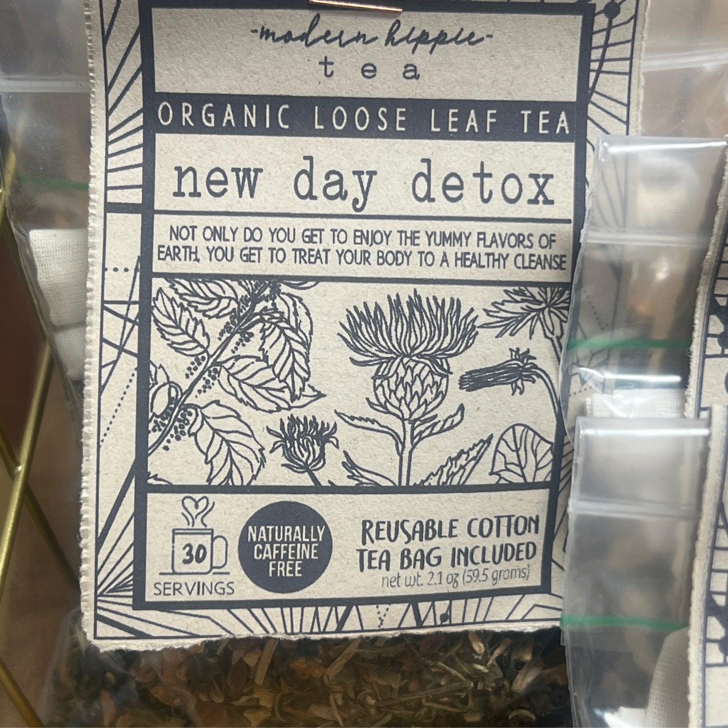 New Day Detox Tea