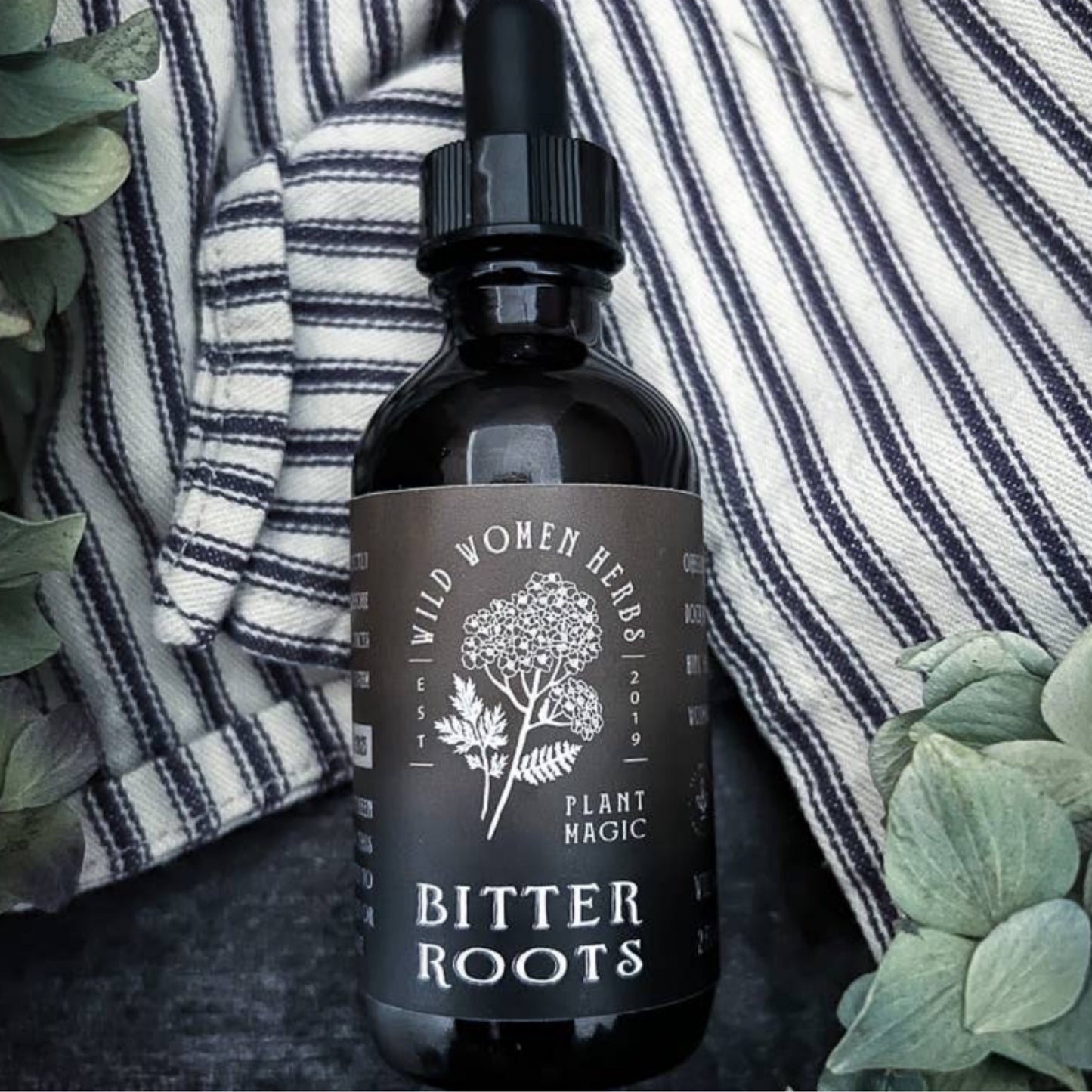 Bitter Roots Tincture