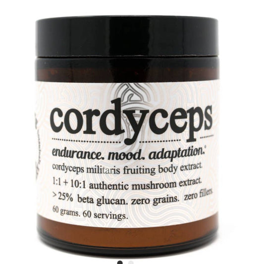 Cordyceps Mushroom Extract