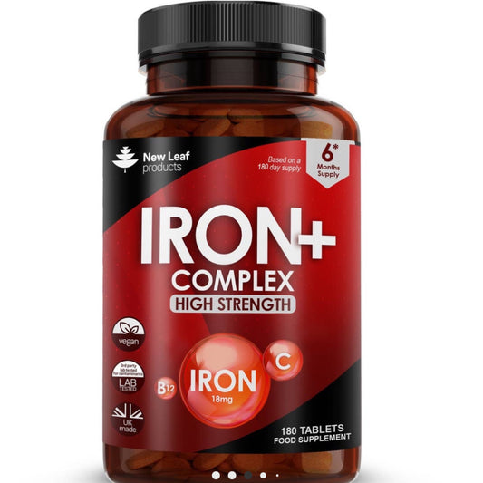 Iron Complex