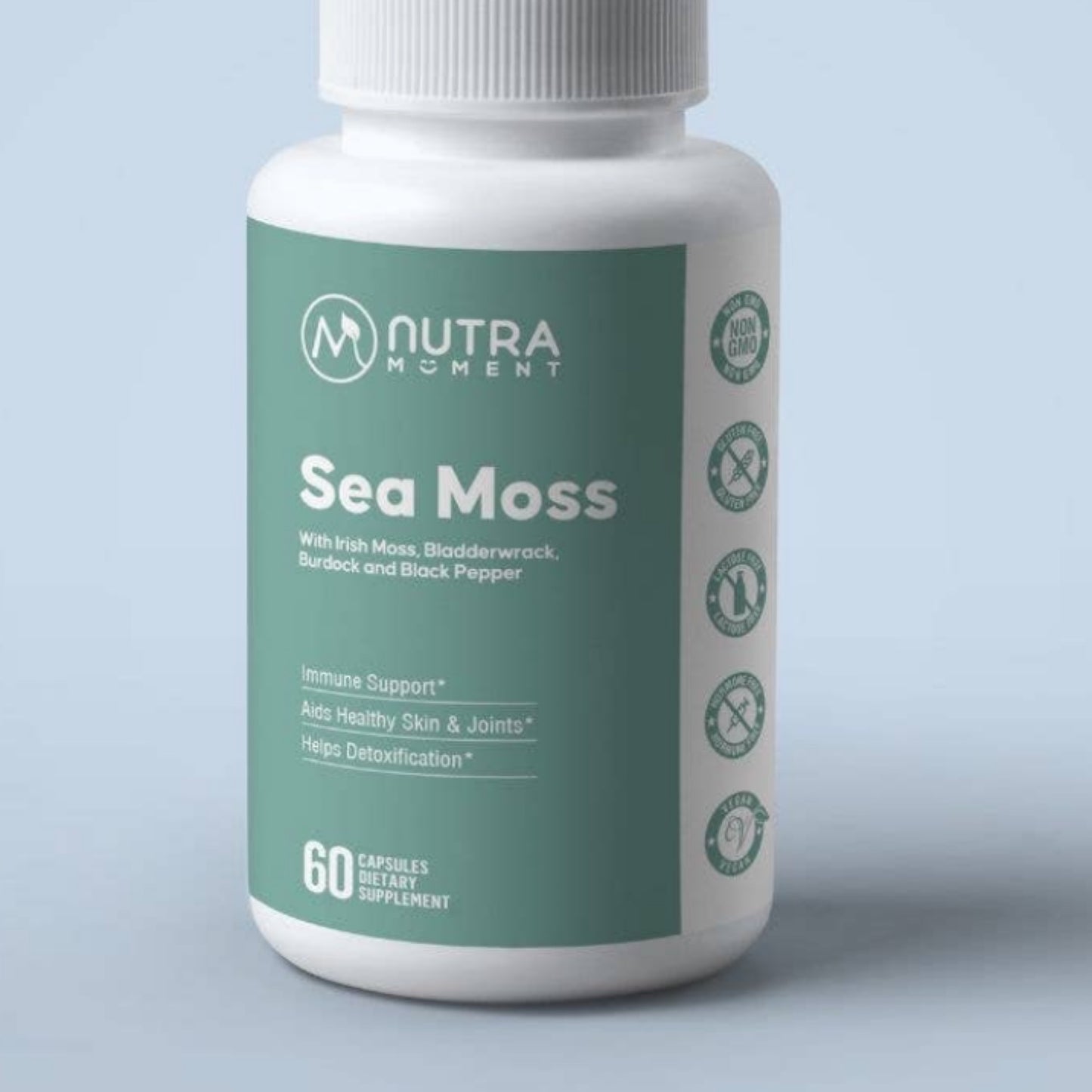 Nutra Sea Moss Capsuls