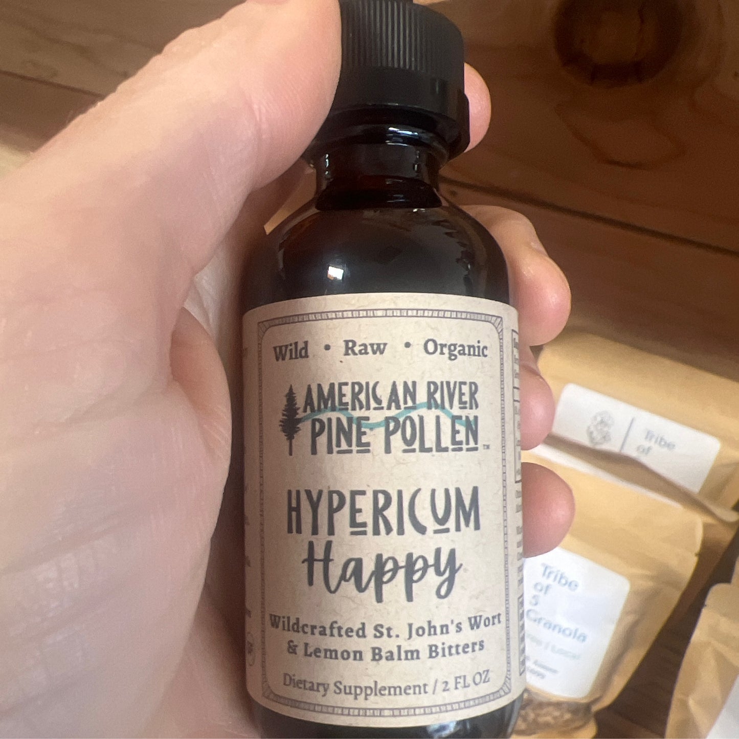 Hypericum Happy