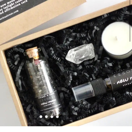 New Moon Ritual Kit