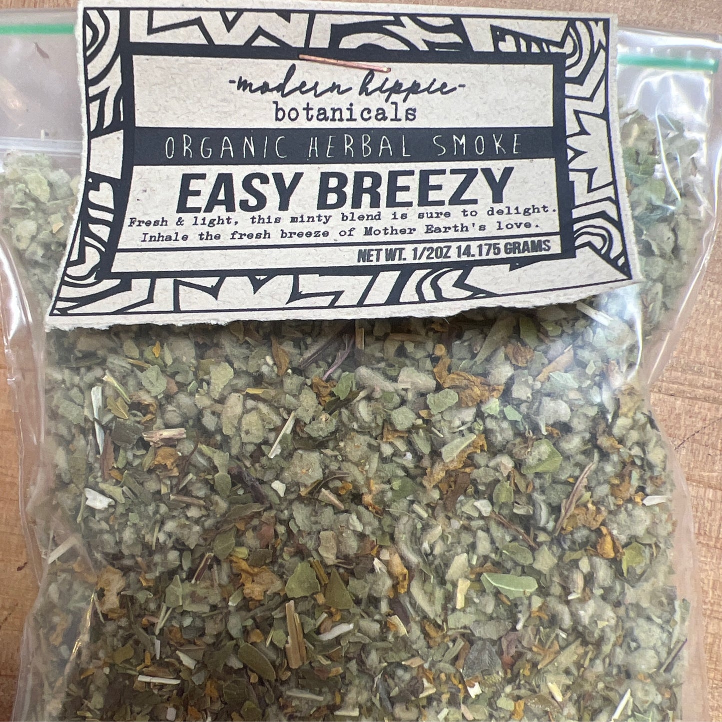 Easy Breezy Herbal Smokes