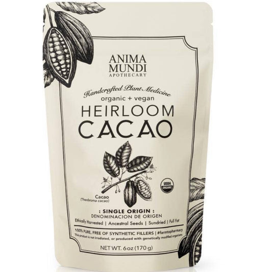 Heirloom Cacao