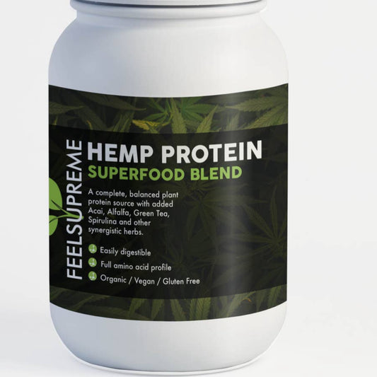 Hemp Protein