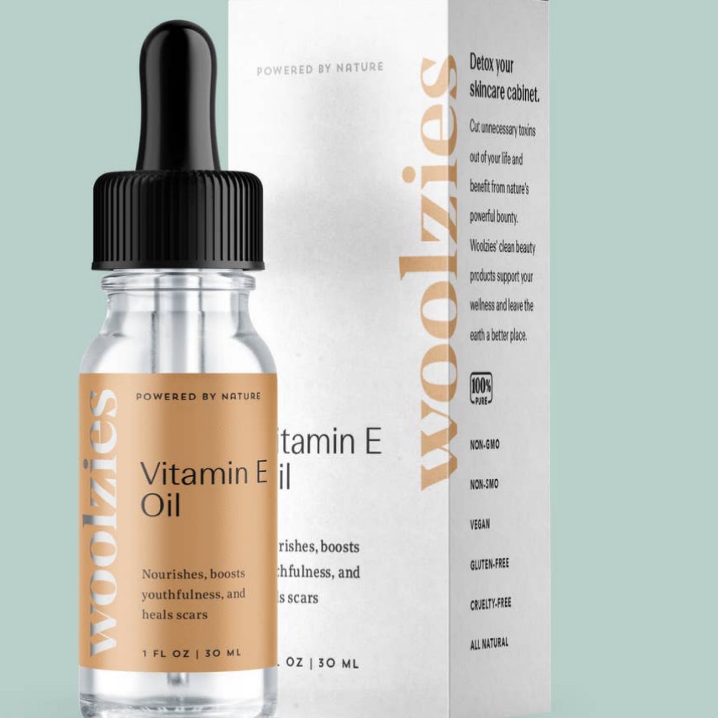 Vitamin E Oil