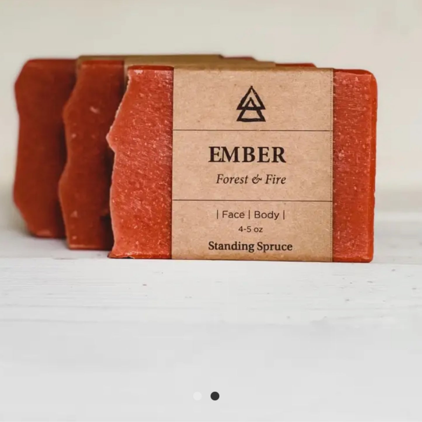 Ember Soap