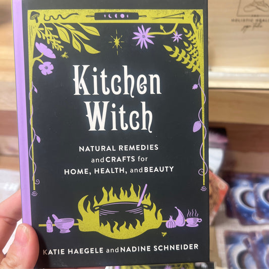 Kitchen Witch