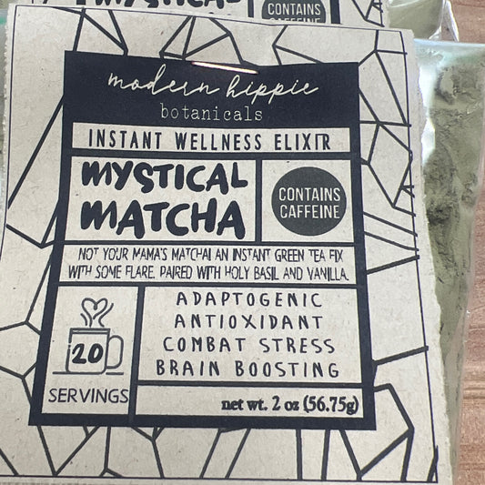 Mystical Matcha