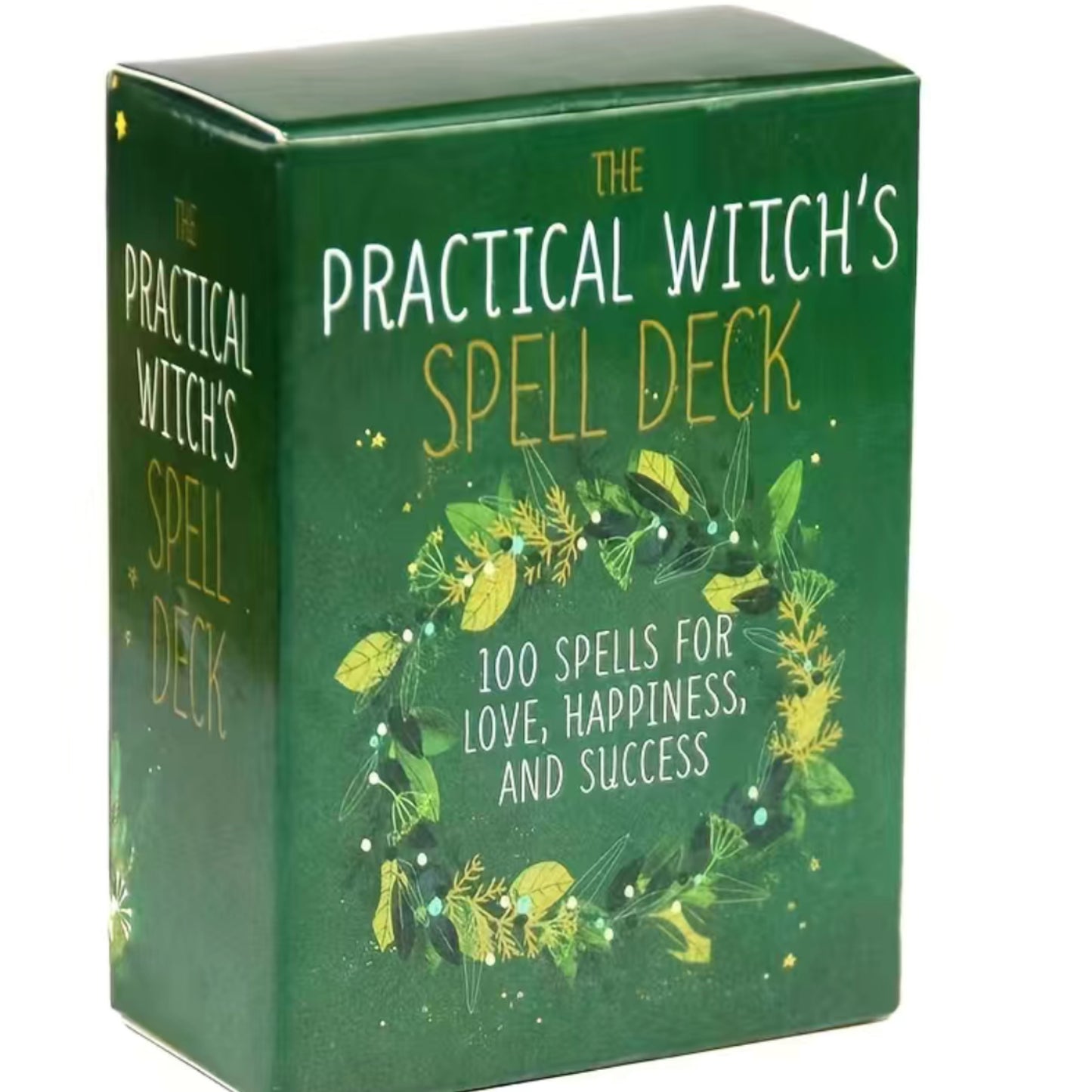 Practical Witches Spell Deck